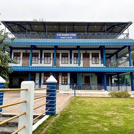 The Dawki View Guest House Ngoại thất bức ảnh