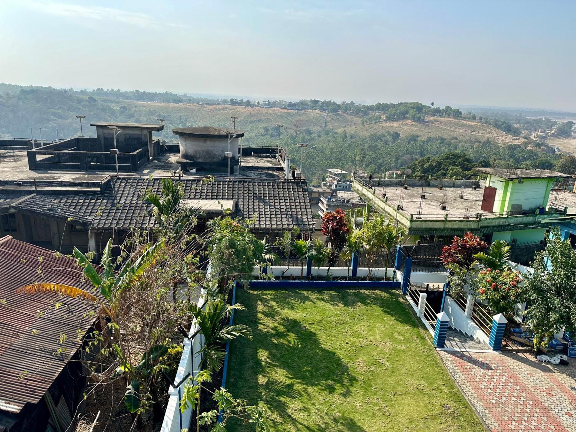The Dawki View Guest House Ngoại thất bức ảnh