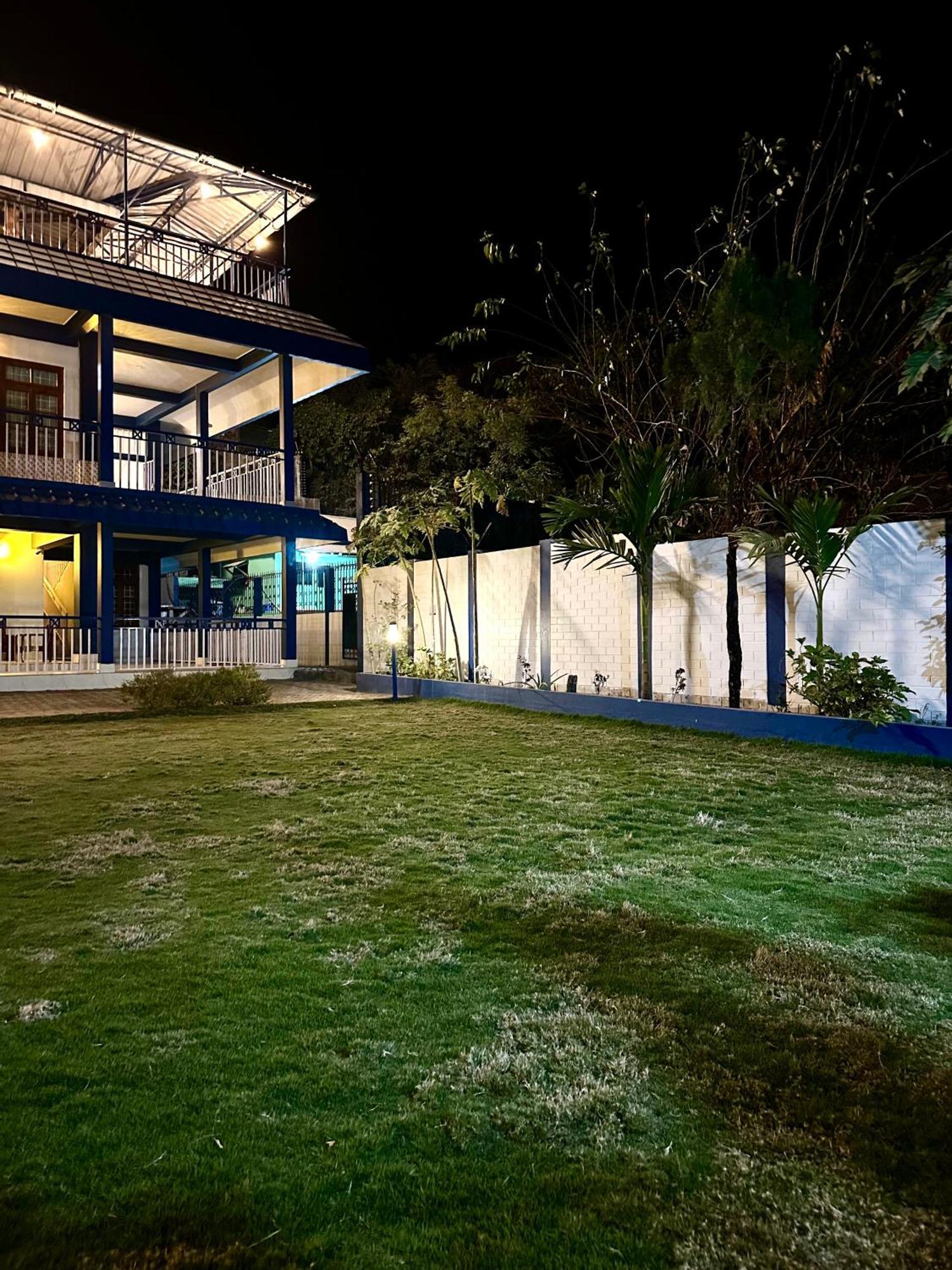 The Dawki View Guest House Ngoại thất bức ảnh