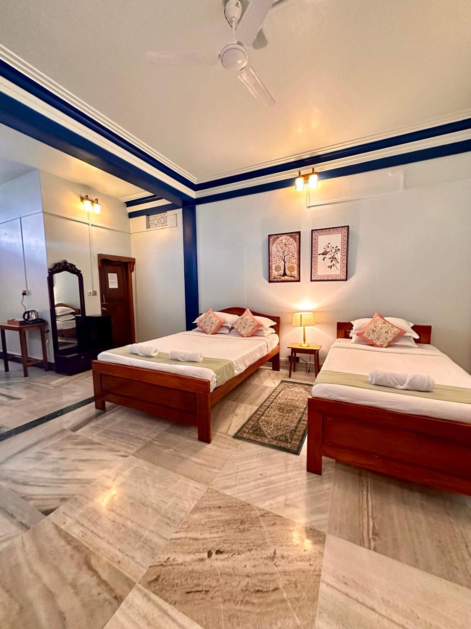 The Dawki View Guest House Phòng bức ảnh